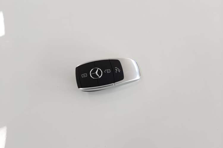 Used Mercedes-Benz CLA 2021 CLA 200 Vehicle Key