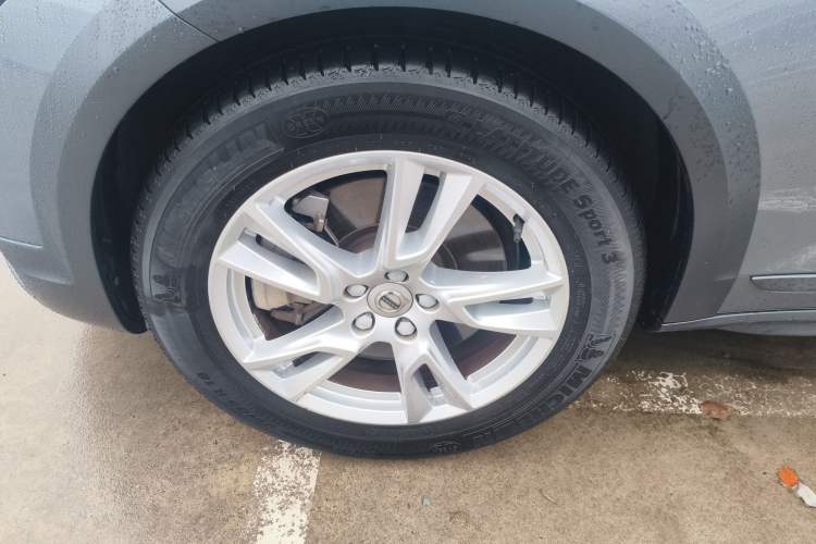 Used Volvo V90 2019 Cross Country T5 AWD Smart Range Version China V Standard
