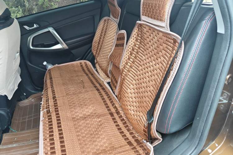 Used Chery Tiggo 5 2014 2.0L CVT Family Deluxe Edition