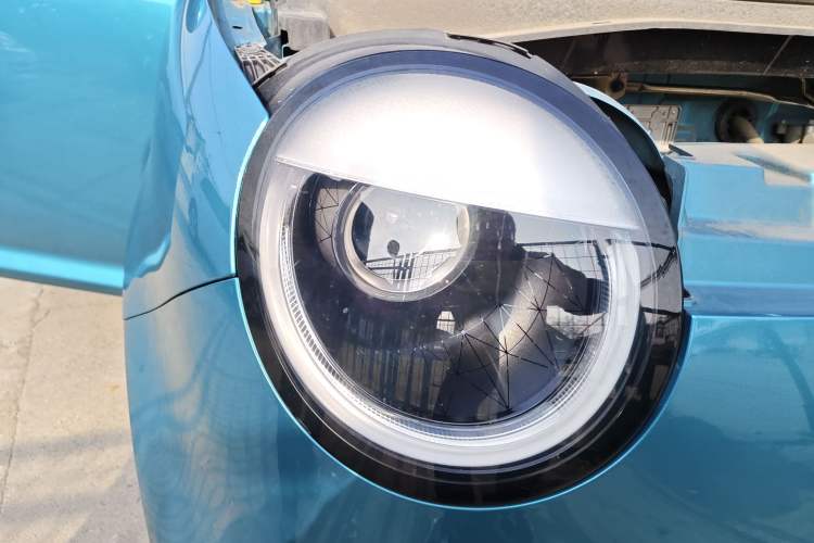 Used CHANGAN NEVO Lumin 2022 210km Sweet Edition
