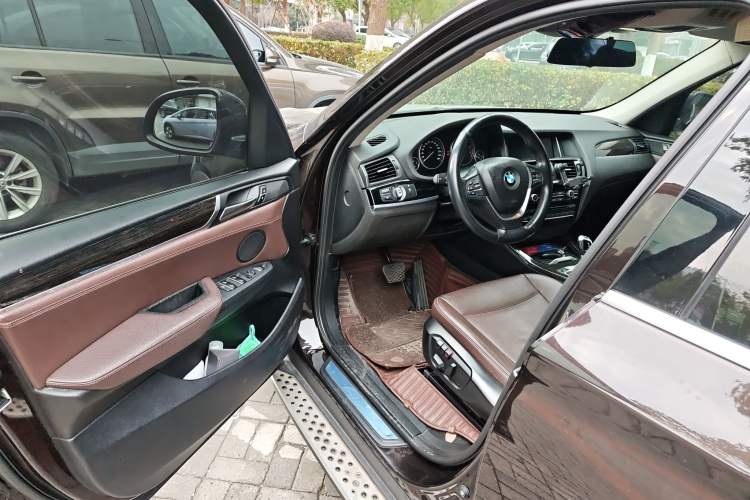 Used BMW X3 2014 xDrive20i X Design Package
