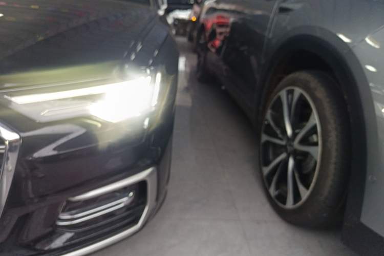 Used Audi A6L 2023 Revised 40 TFSI Luxury Dynamic Edition