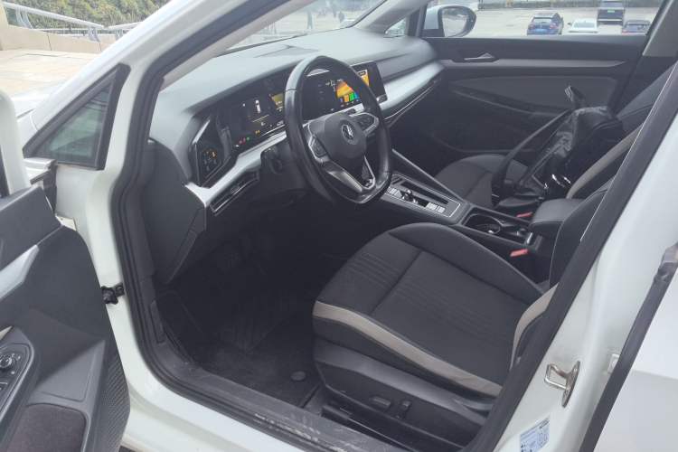 Used Volkswagen Golf 2021 280TSI DSG Pro