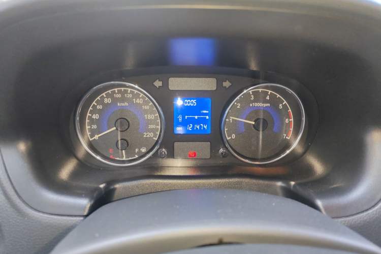 Used Chery E5 2014 1.5L Manual Youyue Model
