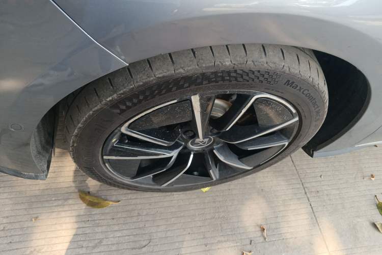 Used BYD Han 2020 EV Four-Wheel Drive High-Performance Flagship Model