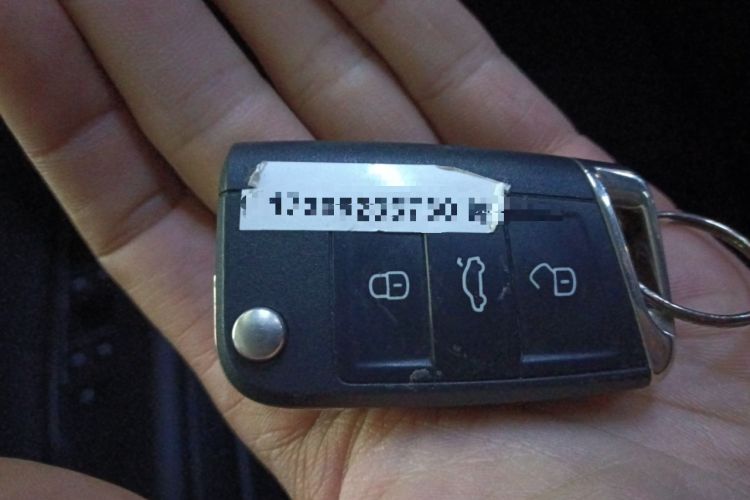 Used Volkswagen Golf 2020 Zhiai Edition 280TSI DSG Comfort Model