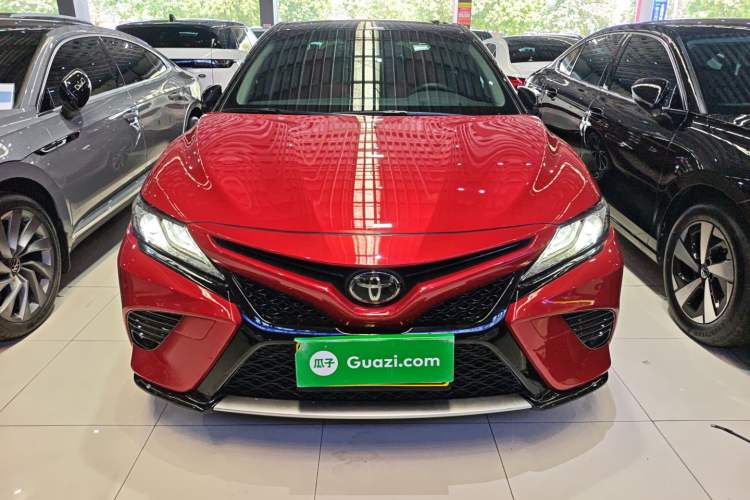 Used Toyota Camry 2019 Revised Version 2.0S Fēngshàng Edition