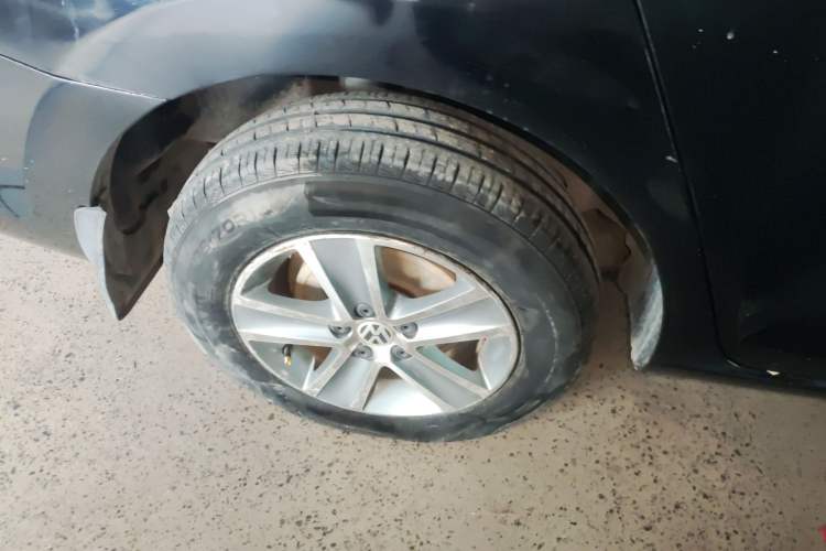 Used Volkswagen Santana 2015 1.6L Manual Fashion Edition
