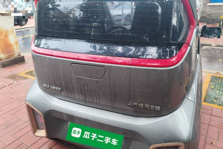 Used Baojun E200 2019 250KM Smart Drive Edition