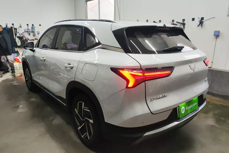 Used Wuling Xingguang S 2024 510km Flagship Edition
