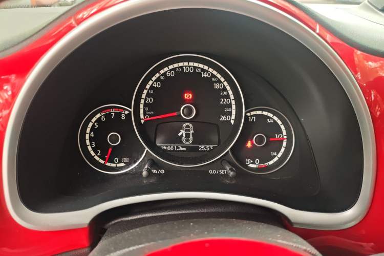 Used Volkswagen Beetle 2013 1.4TSI Fashion Edition
