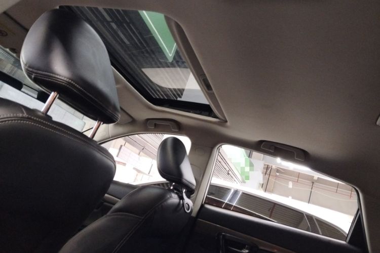 Used GAC Trumpchi GA6 2016 235T DCT Luxury Edition
