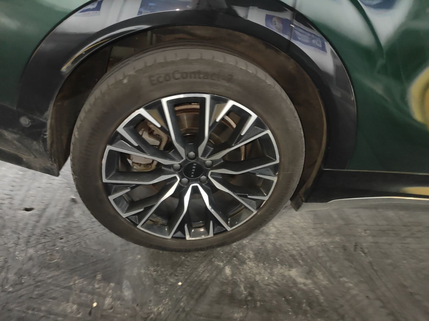 Zeekr 7X 2025 75 kWh Rear-Wheel Drive Intelligent Driving Version — снимка 11