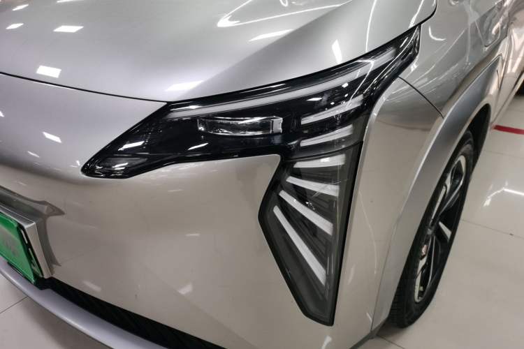 Used AION Y 2023 Plus 510 Smart Edition Left Front Headlight