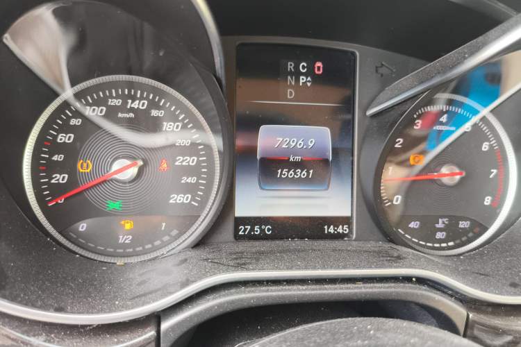 Used Mercedes-Benz V-Class 2016 V 260 Avantgarde Edition