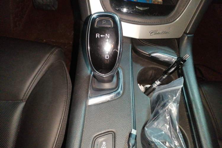 Used Cadillac XT5 2016 25T Luxury Model