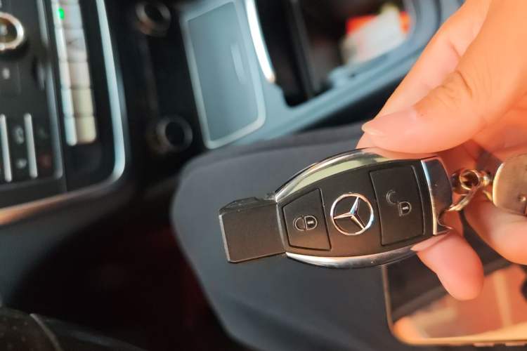 Used Mercedes-Benz GLA 2017 GLA 200 Fashion Model