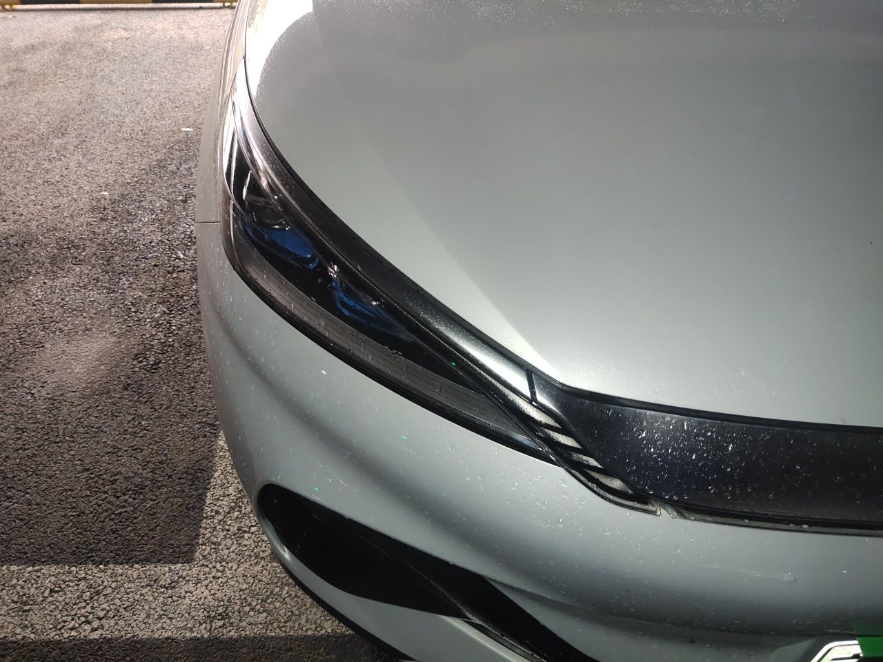BYD Yuan PLUS 2024 Honor Edition 430KM Beyond Model — снимка 7
