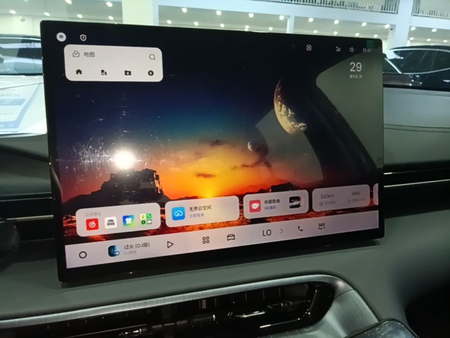 Geely Galaxy E5 2024 530km Starship Edition — снимка 15