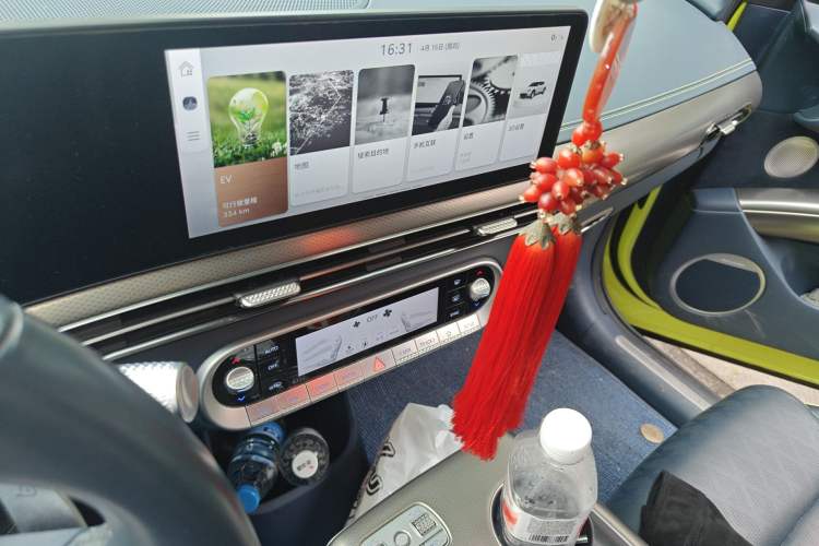 Used Genesis GV60 2023 Dual-Motor All-Wheel-Drive High-Performance Flagship Edition