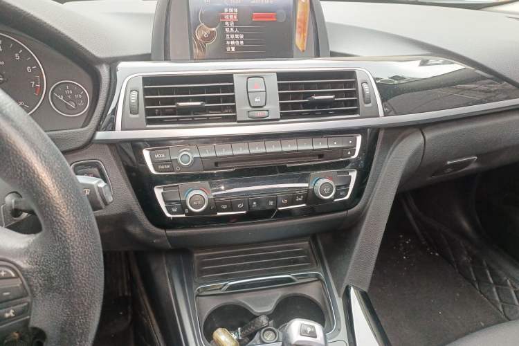 Used BMW 3 Series 2017 320Li Fashion Model