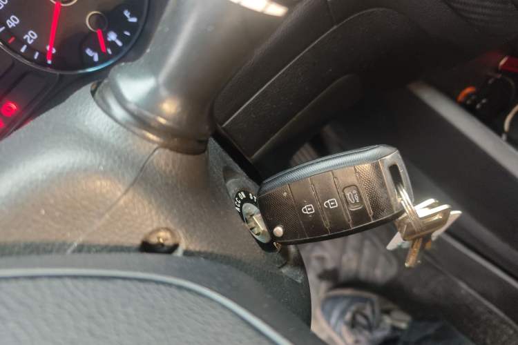 Used Kia K3 2015 1.6L Automatic GL
