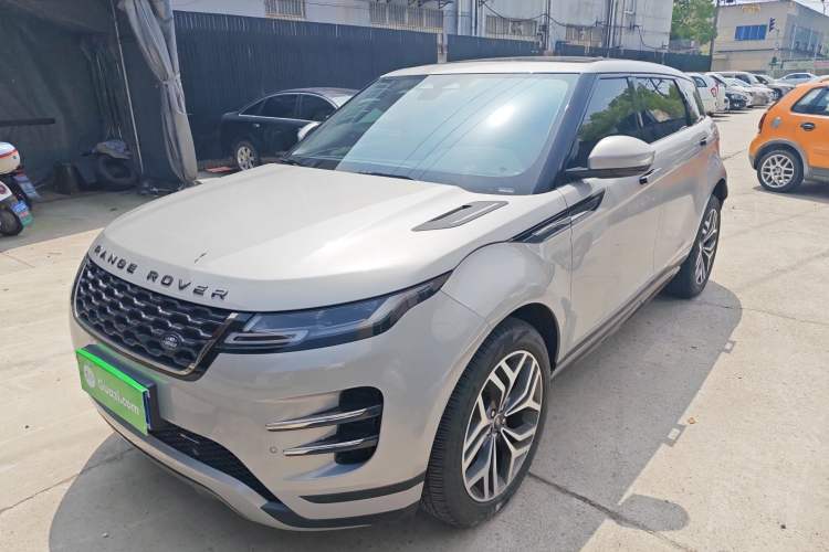 Used Land Rover Range Evoque 2022 Aurora L 249 PS R-Dynamic Luxury Edition