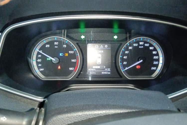 Used Oshan X7 EV 2020 Luxury Model 405