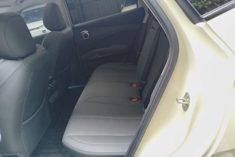 Used BYD Yuan PLUS 2025 Intelligent Driving Version 510 km Excellence Edition