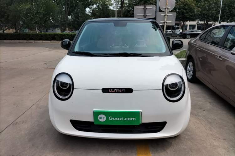 Used CHANGAN NEVO Lumin 2022 155 km – Refreshingly Sweet Edition
