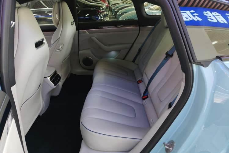 Used Hima Luxeed S7 2026 Model Max+ Left Rear Seat