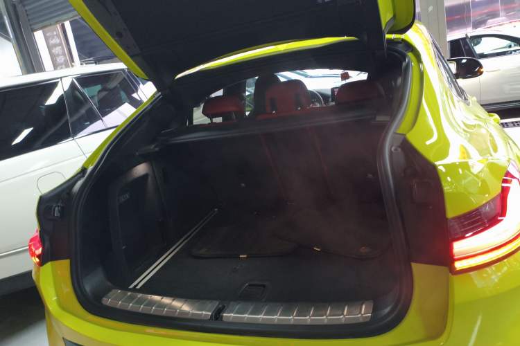 Used BMW X4 M 2022 X4 M Competition Edition
