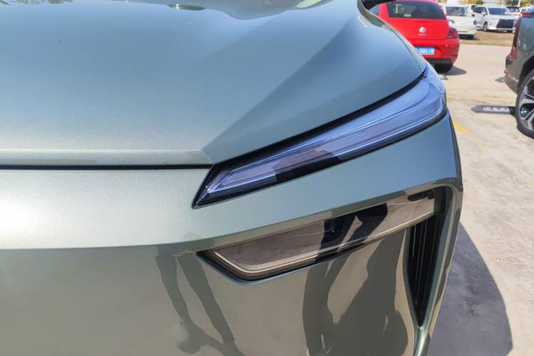 Used Wey Lanshan 2025 Four-Wheel Drive Max Left Front Headlight