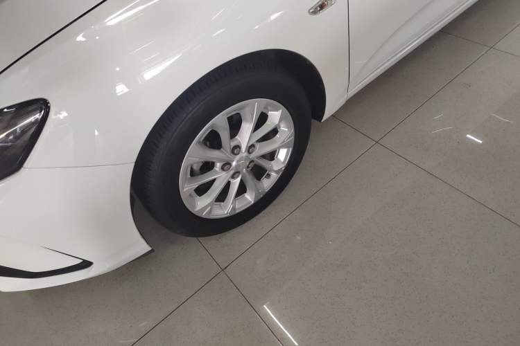 Used Chevrolet Monza 2023 1.5L Dual-Clutch Enjoyment Edition
