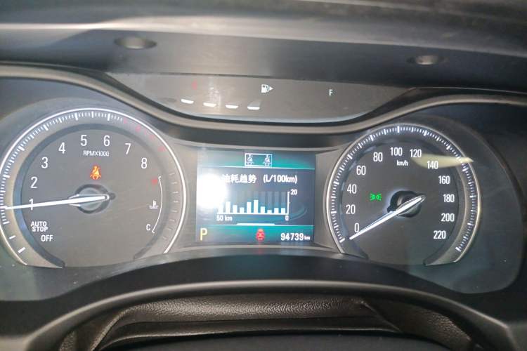 Used Buick GL6 2018 18T 6-Seater Luxury Model
