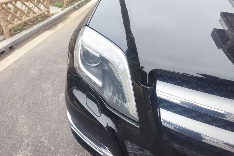 Used Mercedes-Benz GLK-Class 2013 Facelift GLK 300 4MATIC Fashion Edition