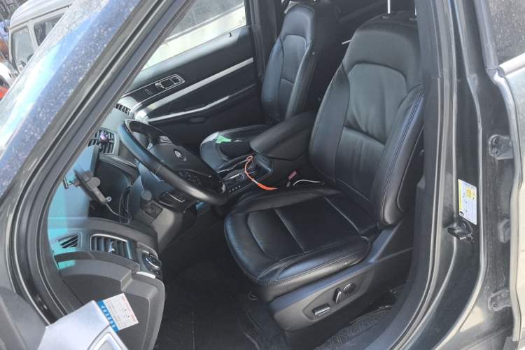 Used Ford Explorer 2016 2.3T Fashion Edition Left Front Seat