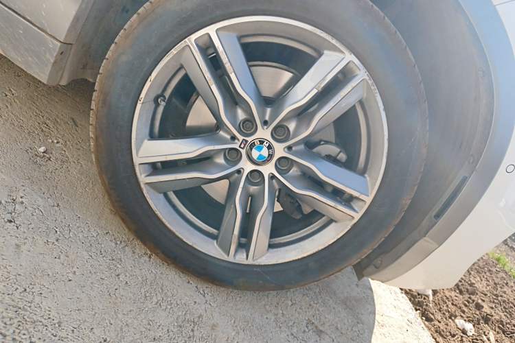 Used BMW X2 2020 sDrive25i Leading Model M Sport Package