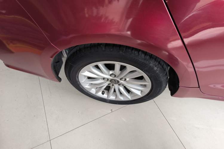 Used Toyota Allion 2022 2.0L Pioneer Edition