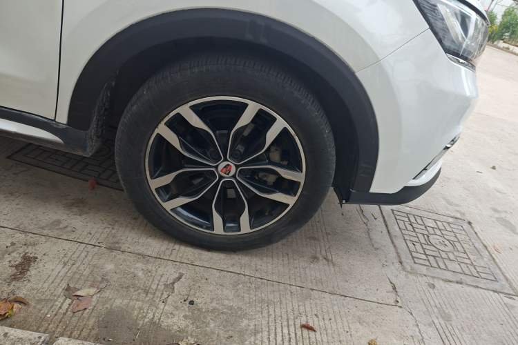 Used Roewe RX5 2016 30T Four-Wheel Drive Automatic Internet Smart Luxury Edition