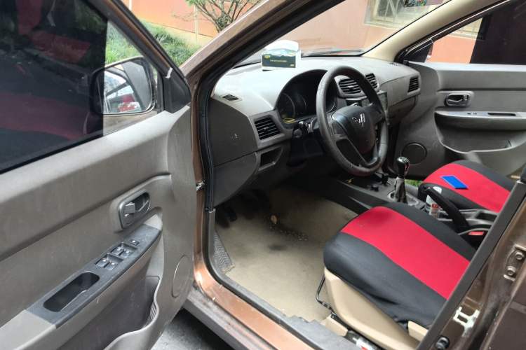 Used Wuling Hongguang 2016 1.5L Restyled S Comfort Version