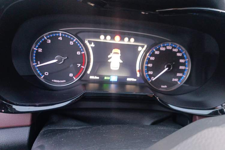 Used GAC Trumpchi GS8 2017 320T Four-Wheel Drive Luxury Smart Connectivity Version (7 Seats)