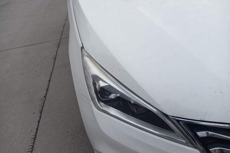 Used Changan Eado DT 2018 1.6L Manual Smart Enjoyment Model
