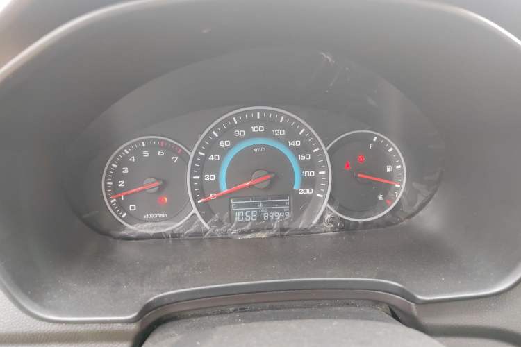 Used Wuling Hongguang V 2019 1.5L Enjoyment Version China VI LAR