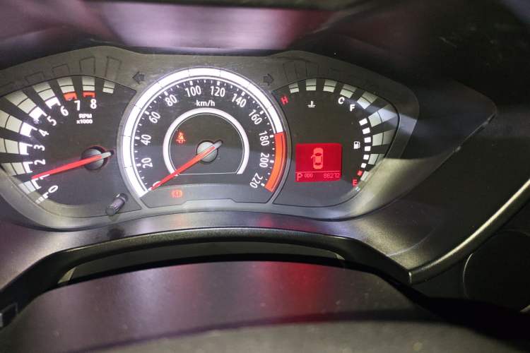 Used GAC Trumpchi GA3S Vision 2014 1.6L Automatic Elite ESP Version
