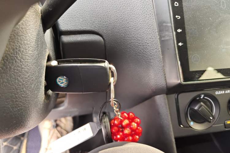 Used Volkswagen Polo 2018 1.5L Automatic Advanced Driving Model Vehicle Key