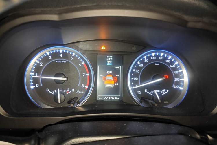 Used Toyota Highlander 2015 2.0T Four-Wheel Drive Ultimate Edition 7-Seater