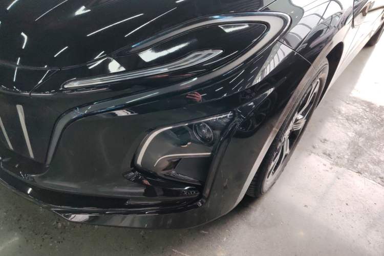 Used Hongqi E-QM5 2021 Charging Version Flagship Edition