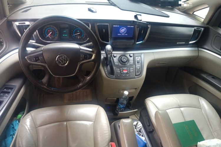 Used Buick GL8 2013 3.0L XT Luxury Business Flagship Edition
