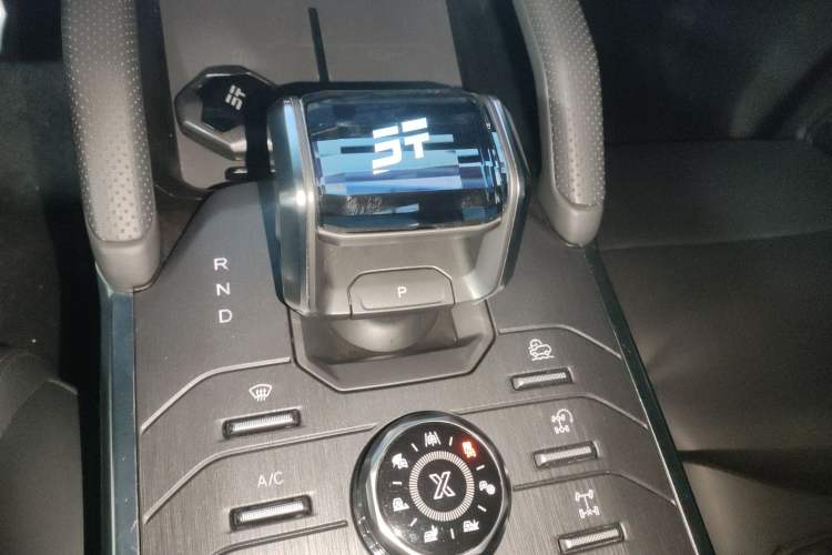 Used JETOUR Shanhai Traveler C-DM 2024 C-DM 206KM Four-Wheel Drive Wilderness Edition